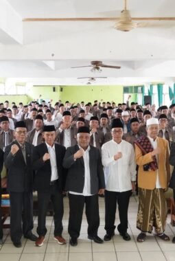 Sekda Ade Suryaman Dorong Penguatan Sinergi Pengelolaan Zakat di Sukabumi