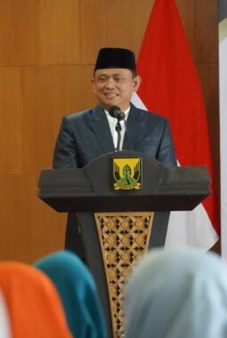 DPD FKPQ Sukabumi Resmi Dilantik, Sekda Dorong Penguatan Pendidikan Al-Qur’an
