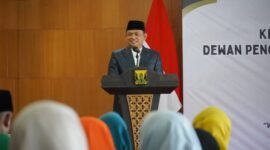 Sekretaris Daerah Kabupaten Sukabumi, H. Ade Suryaman,