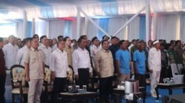 Pemerintah Kabupaten Sukabumi menerima penghargaan dari Presiden Republik Indonesia