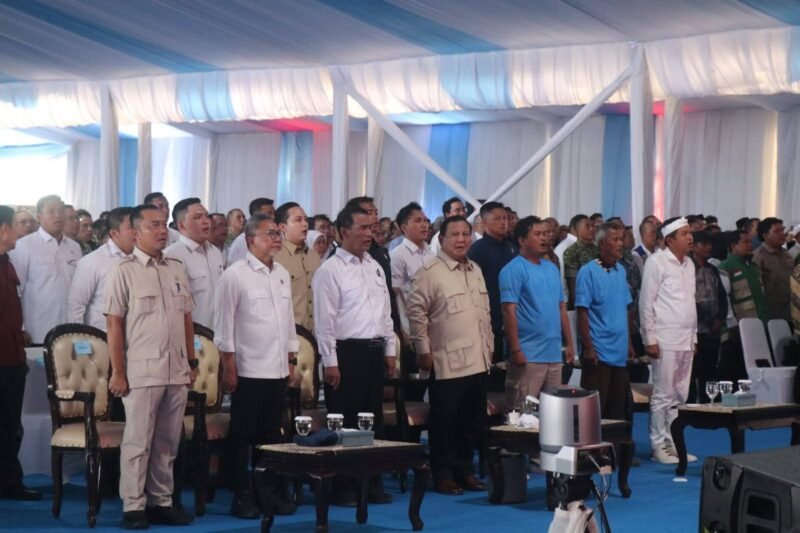 Pemerintah Kabupaten Sukabumi menerima penghargaan dari Presiden Republik Indonesia