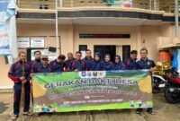 Semangat gotong royong mewarnai peringatan Hari Desa Nasional