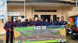 Semangat gotong royong mewarnai peringatan Hari Desa Nasional