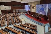 DPR RI menegaskan Polri tetap berada langsung di bawah Presiden