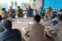 Kepala Dinas Perumahan dan Permukiman Kabupaten Sukabumi,