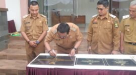 Dinas Perumahan dan Permukiman Kabupaten Sukabumi