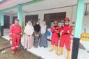 Respons cepat Damkarmat Kabupaten Sukabumi bersama P2BK Kecamatan Parungkuda