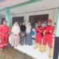 Respons cepat Damkarmat Kabupaten Sukabumi bersama P2BK Kecamatan Parungkuda