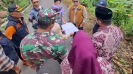 Pemerintah Kabupaten Sukabumi melalui Dinas Perumahan dan Kawasan Permukiman.