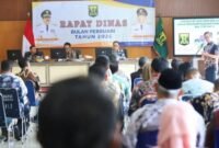 BPKAD Kabupaten Sukabumi memastikan pengelolaan anggaran daerah berjalan transparan