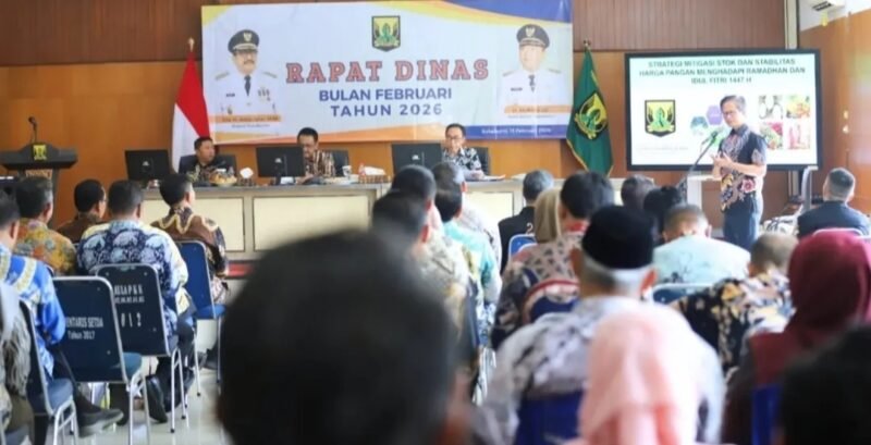 BPKAD Kabupaten Sukabumi memastikan pengelolaan anggaran daerah berjalan transparan