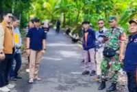 Dinas Perkim Kabupaten Sukabumi terus mengawal kesiapan lahan relokasi