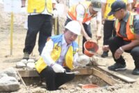 Kepala Dinas Perumahan dan Permukiman Kabupaten Sukabumi