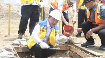 Kepala Dinas Perumahan dan Permukiman Kabupaten Sukabumi