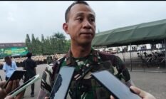 Komandan Rindam III/Siliwangi Brigadir Jenderal TNI Bagus Budi Adrianto, Harapkan Santri jadi Kader Bela negara