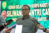 Malam penutupan Siliwangi Santri Camp 2026 