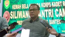 Malam penutupan Siliwangi Santri Camp 2026 