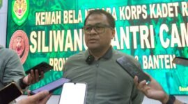 Malam penutupan Siliwangi Santri Camp 2026 
