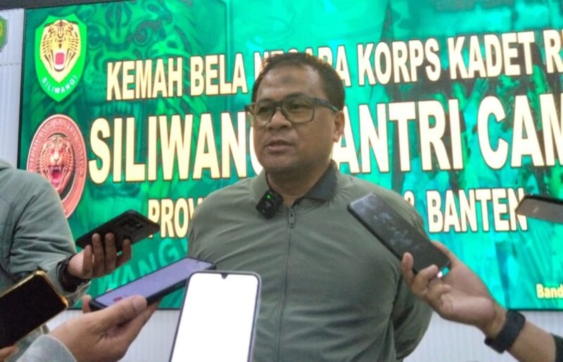 Malam penutupan Siliwangi Santri Camp 2026 