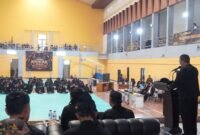 Semangat pelestarian budaya dan prestasi olahraga