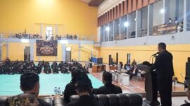Semangat pelestarian budaya dan prestasi olahraga