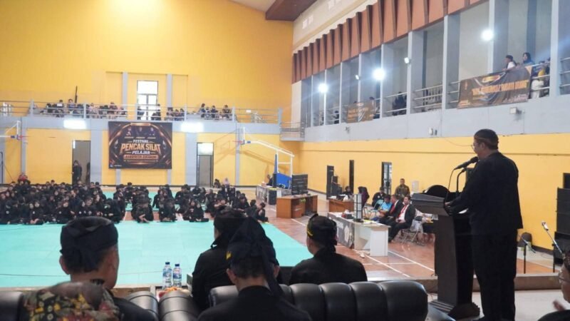 Semangat pelestarian budaya dan prestasi olahraga