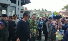 Tradisi Larung Sesaji Warnai Peringatan Hari Nelayan Palabuhanratu ke-66