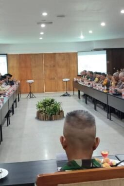 Timpora Sukabumi Optimalkan Patroli Gabungan dan Pertukaran Intelijen