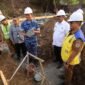 Pembangunan Kantor Kecamatan Surade dan Kecamatan Ciracap resmi dimulai