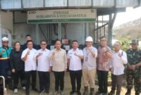 Wakil Menteri Koordinator Bidang Pangan RI, Hanif Faisol Nurofiq,