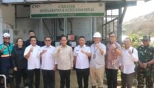 Wakil Menteri Koordinator Bidang Pangan RI, Hanif Faisol Nurofiq,