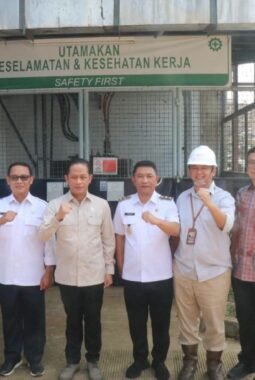 Wamenko Bidang Pangan Dorong Pemilahan Sampah dari Rumah Tangga, Pemkab Sukabumi Siap Dukung Program Berkelanjutan