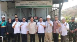 Wakil Menteri Koordinator Bidang Pangan RI, Hanif Faisol Nurofiq,
