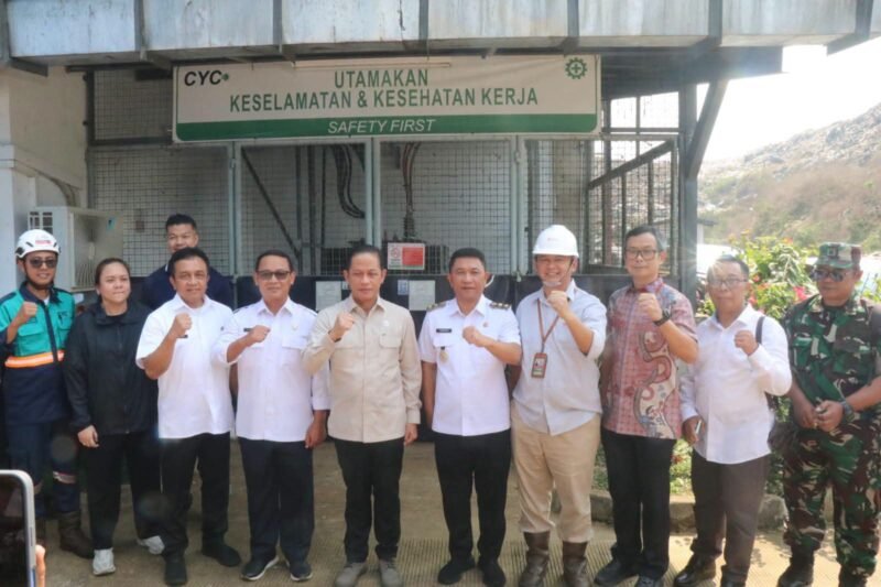 Wakil Menteri Koordinator Bidang Pangan RI, Hanif Faisol Nurofiq,