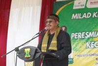 Bupati Sukabumi H. Asep Japar