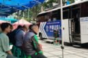 Satlantas Polrestabes Bandung kembali menghadirkan layanan SIM Keliling.