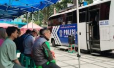 Satlantas Polrestabes Bandung Buka Layanan SIM Keliling di Sejumlah Lokasi hingga 11 Juli 2026