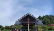 Palabuhanratu sebagai ibu kota Kabupaten Sukabumi