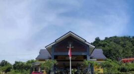 Palabuhanratu sebagai ibu kota Kabupaten Sukabumi