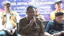 Kepala Dinas Perkim Kabupaten Sukabumi Sendi Apriadi