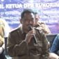 Kepala Dinas Perkim Kabupaten Sukabumi Sendi Apriadi