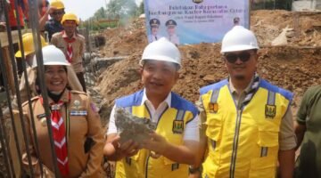 Kepala Disperkim Kabupaten Sukabumi