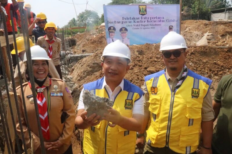 Kepala Disperkim Kabupaten Sukabumi