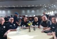 Pelantikan Ketua Umum dan Pengurus Pusat BBC periode 2026–2031