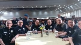 Pelantikan Ketua Umum dan Pengurus Pusat BBC periode 2026–2031