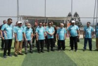 Turnamen Mini Soccer Bupati Cup 2026