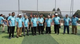 Turnamen Mini Soccer Bupati Cup 2026