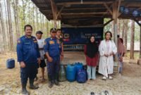 Damkarmat Kabupaten Sukabumi