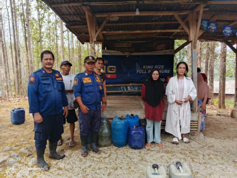 Damkarmat Kabupaten Sukabumi