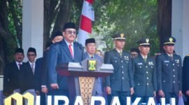Kepala Dinas Perikanan Kabupaten Sukabumi